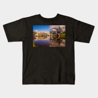 The Falkirk Wheel Kids T-Shirt